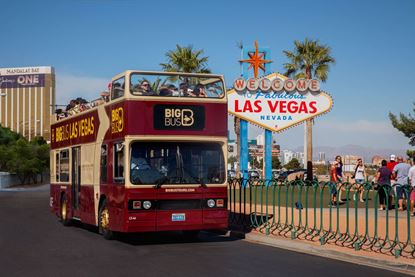 Picture of Big Bus Tours Las Vegas- Deluxe Package